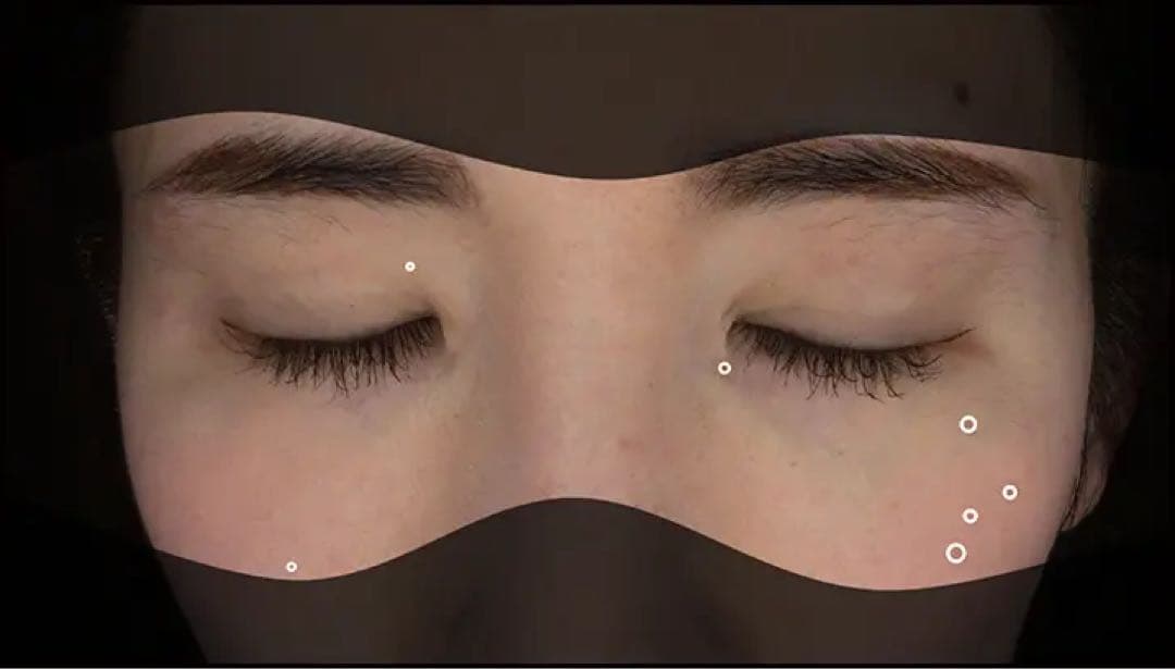 『AxFace』アクサフェイス 最新肌診断器 ビューティーワールド人気！