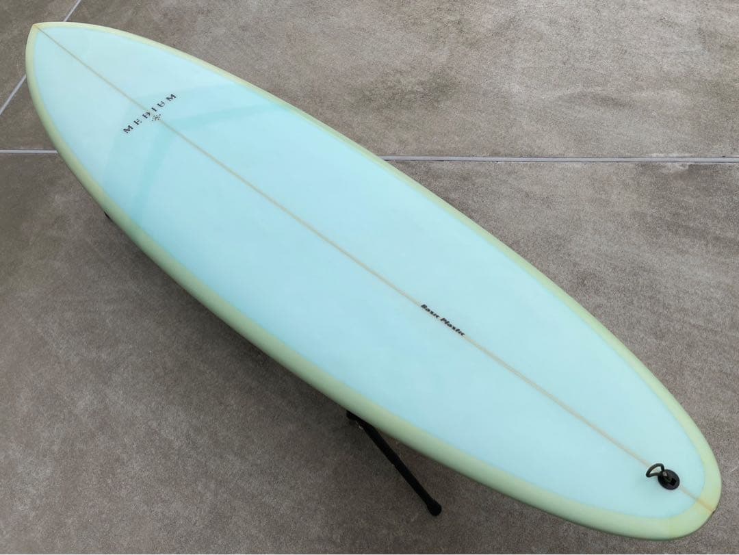 ミディアム ザ ブランド ミッドレングスクリステンソンVISSLA パタゴニア