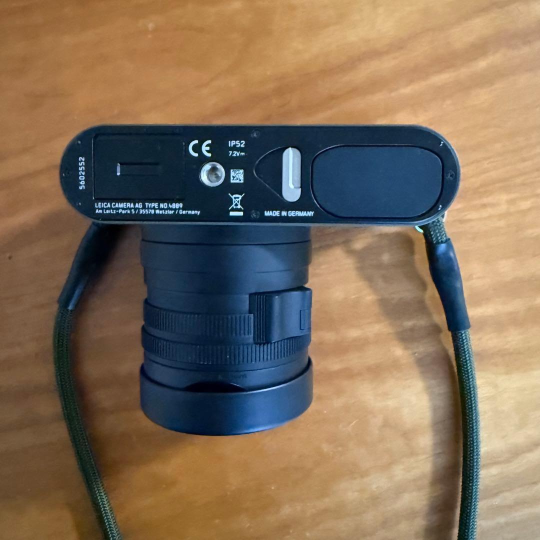 ライカQ2リポーターLEICA Q2 Reporter