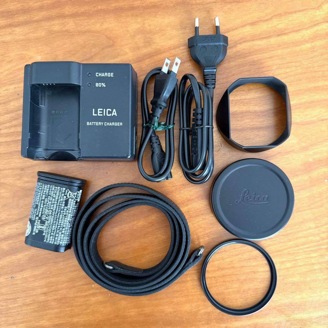 ライカQ2リポーターLEICA Q2 Reporter