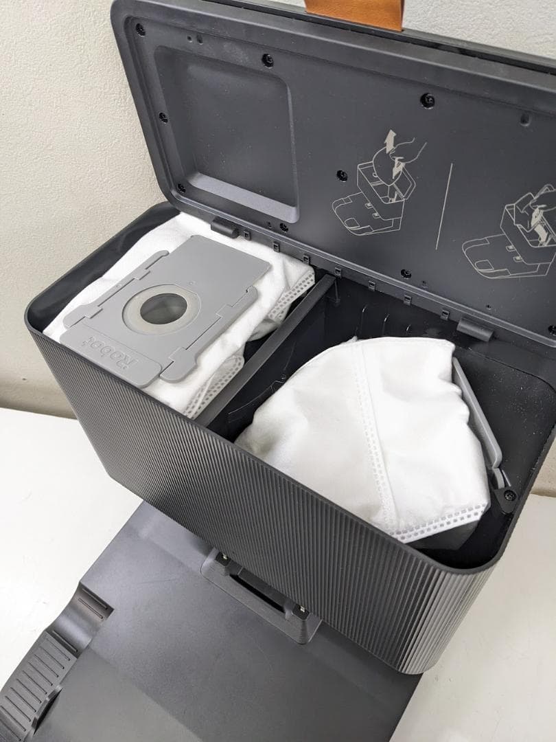 iRobot caSino187 ADJ-N1 充電器 クリーンベース