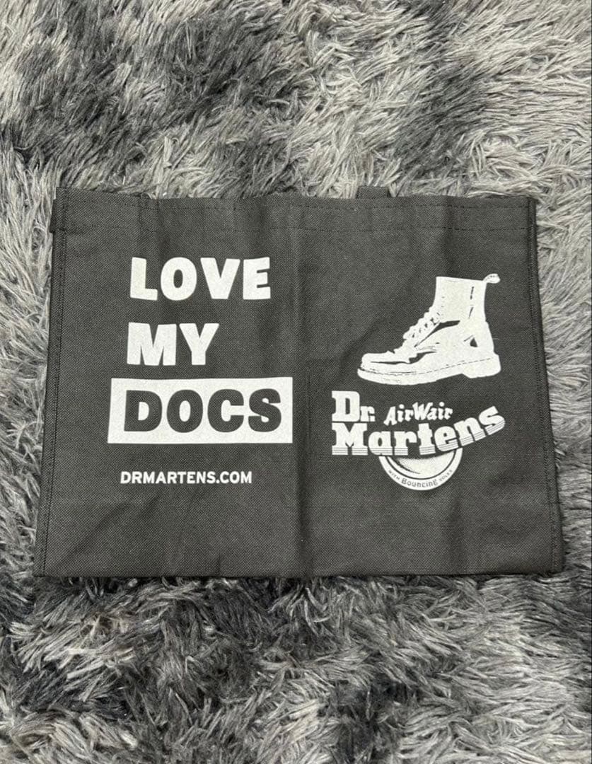 【新品未使用】ドクターマーチン1461 WS ホワイトステッチUK4