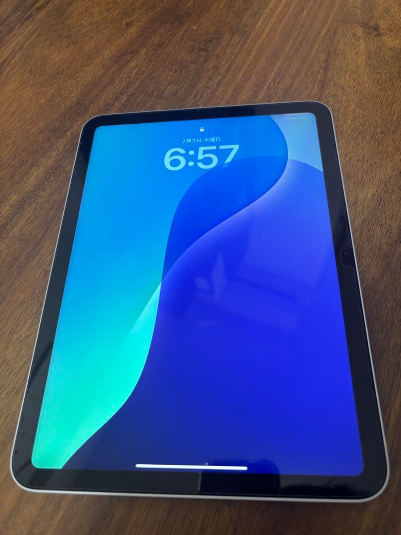 Apple iPad 第10世代 WiFiモデル