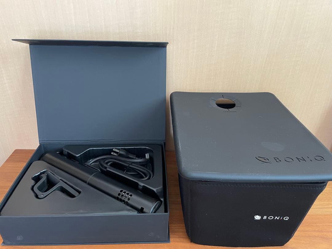 ボニークプロ　高機能モデル　BONIQ Pro低温調理器具 コンテナ付