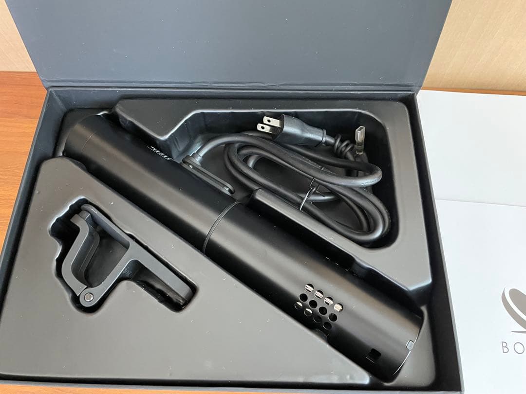 ボニークプロ　高機能モデル　BONIQ Pro低温調理器具 コンテナ付