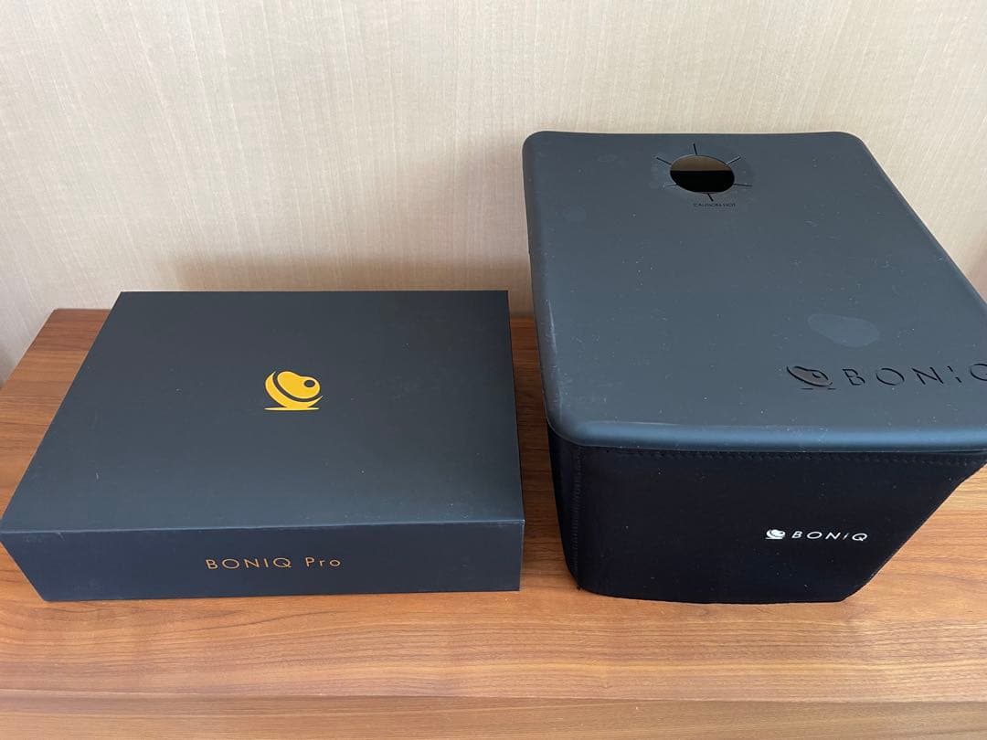 ボニークプロ　高機能モデル　BONIQ Pro低温調理器具 コンテナ付