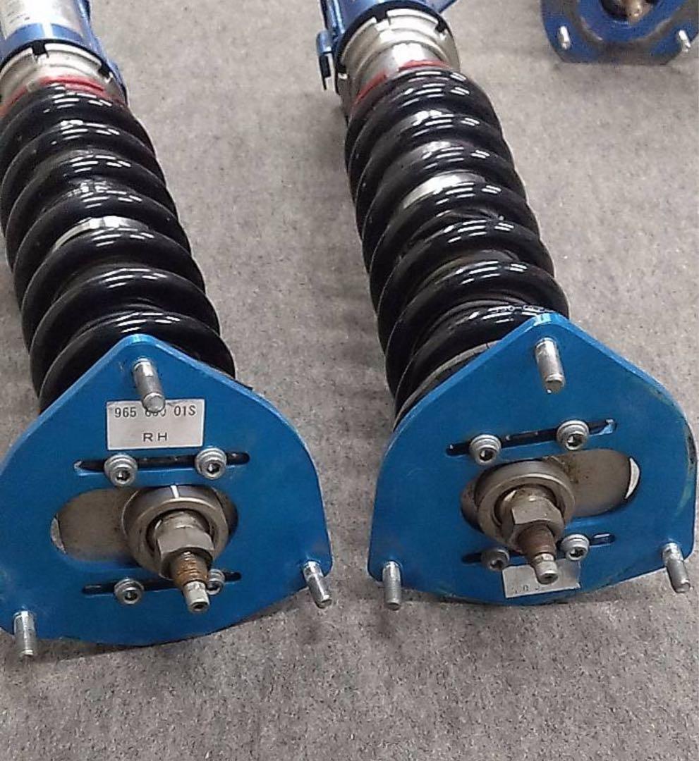 クスコ　車高調インプレッサ　ＧＤＡ　ＣＵＳＣＯ