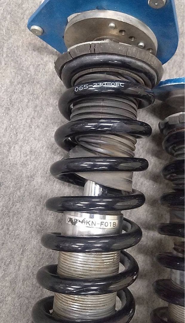 クスコ　車高調インプレッサ　ＧＤＡ　ＣＵＳＣＯ