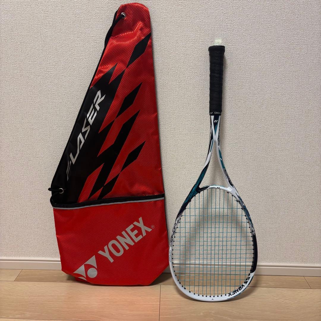 F-LASER 5S ソフトテニス ラケット GEOBREAK Fレーザー