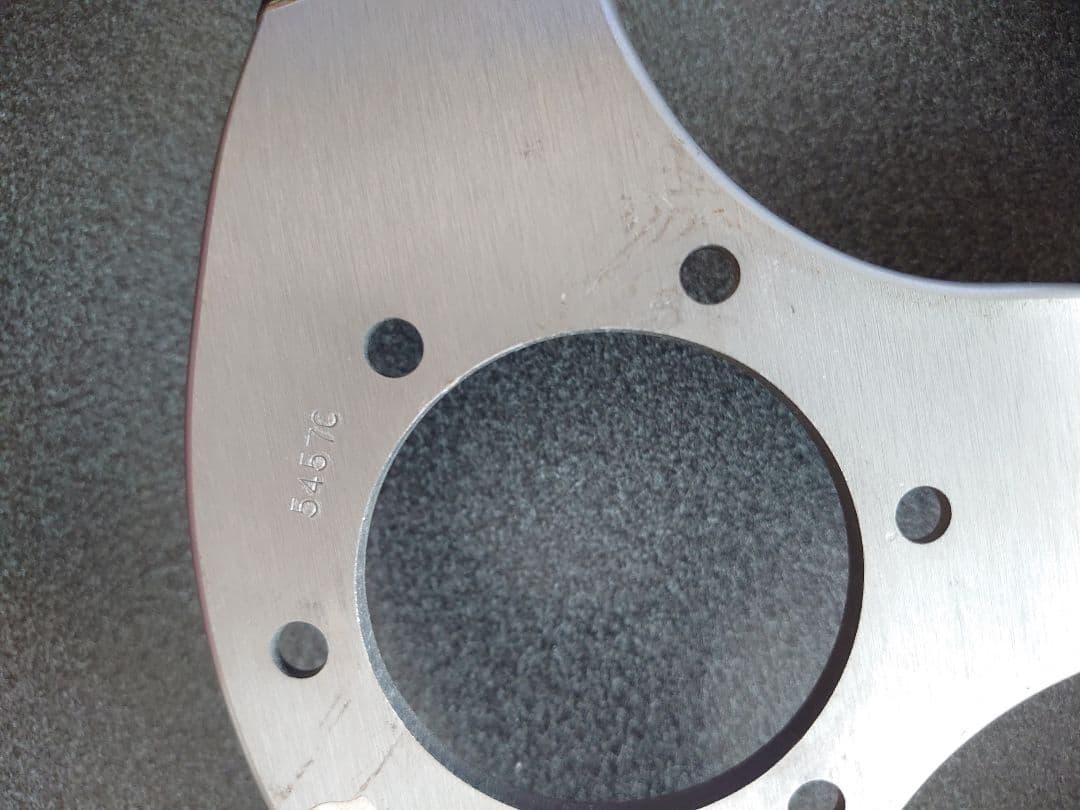 モモハン　ステアリング