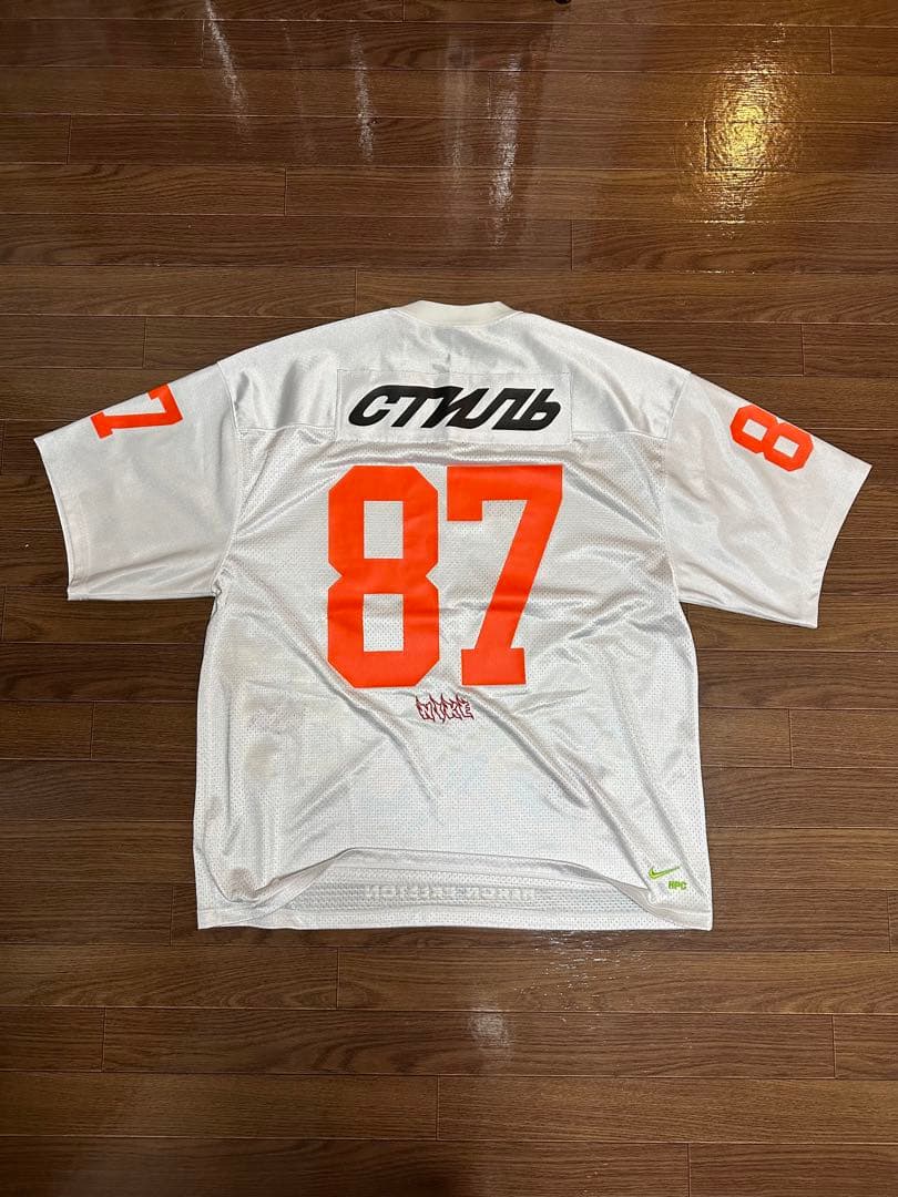 heronpreston Nike ベースボールシャツ