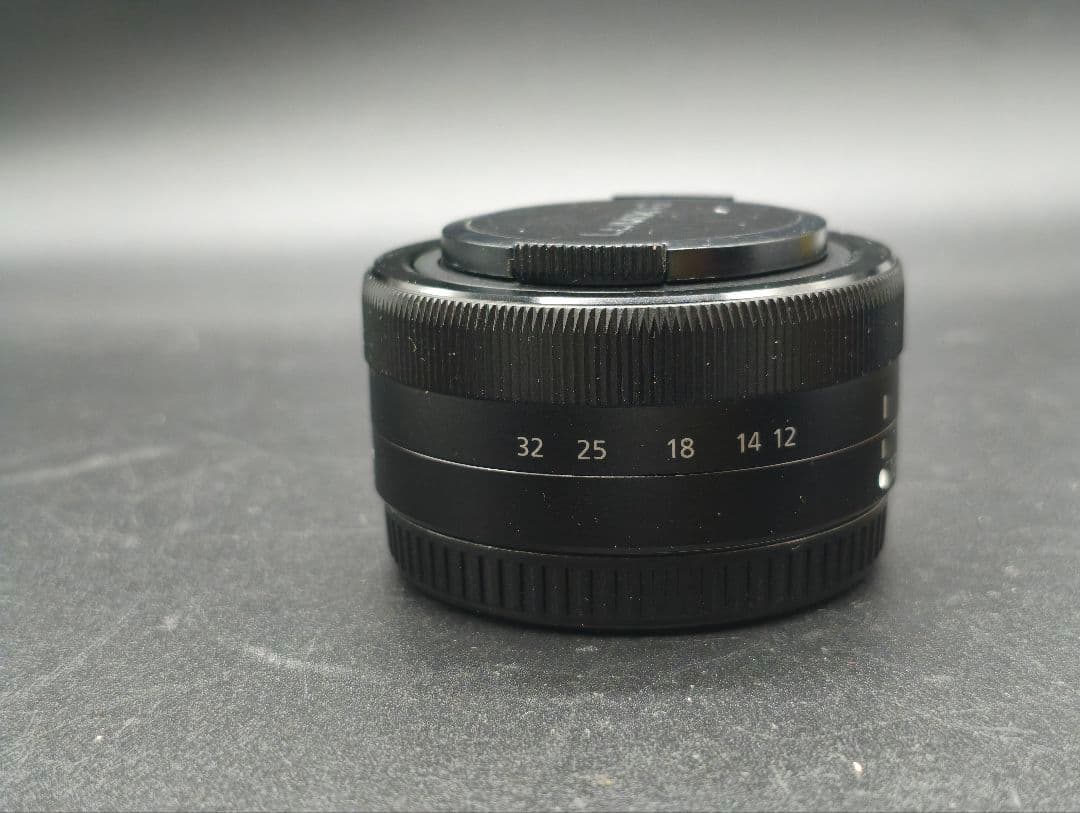 LUMIX G 12-32mm ブラック H-FS12032