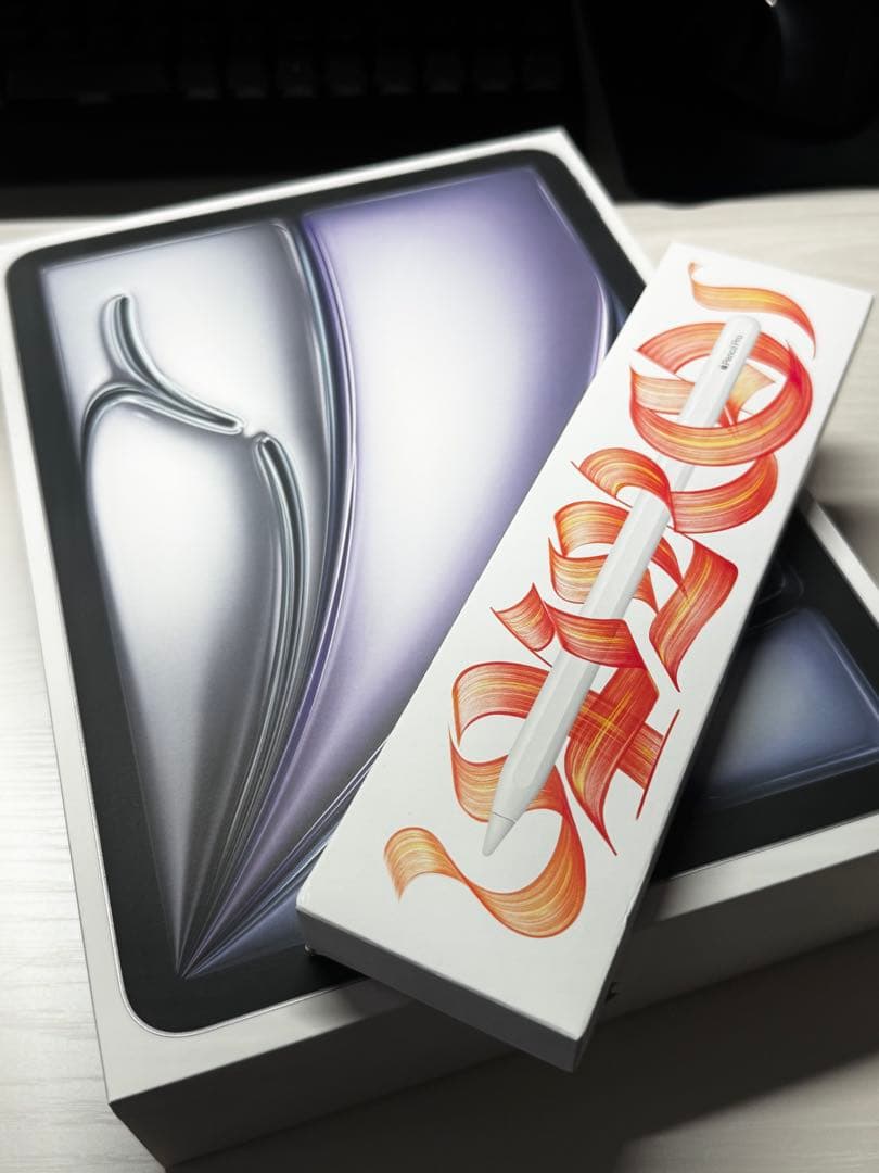 iPad air M2 11インチ Wi-Fiモデル 128GB