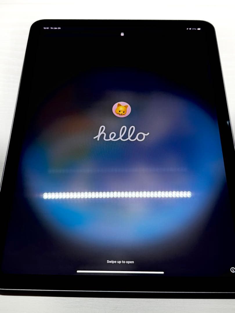 iPad air M2 11インチ Wi-Fiモデル 128GB