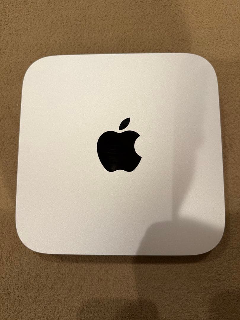 Apple Mac mini m2pro 16GBメモリ 1TB SSD