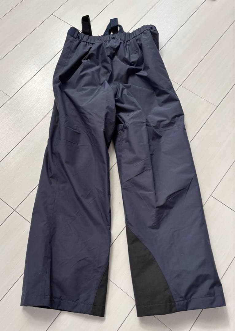 mont-bell キッズスキーウェア 160サイズ 上下セット