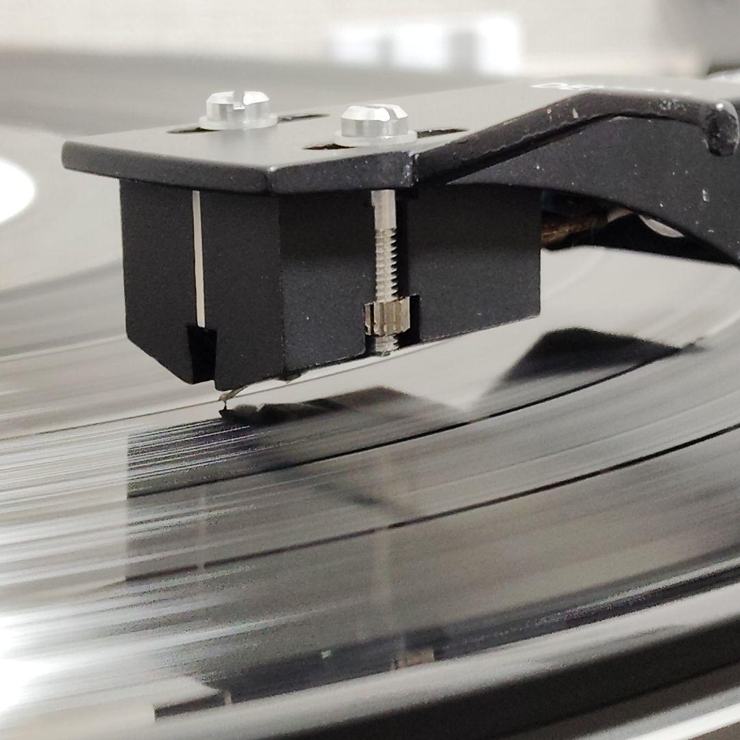 DENON MCカートリッジ DL-103 ヘッドシェル PCL-5 音質良好品