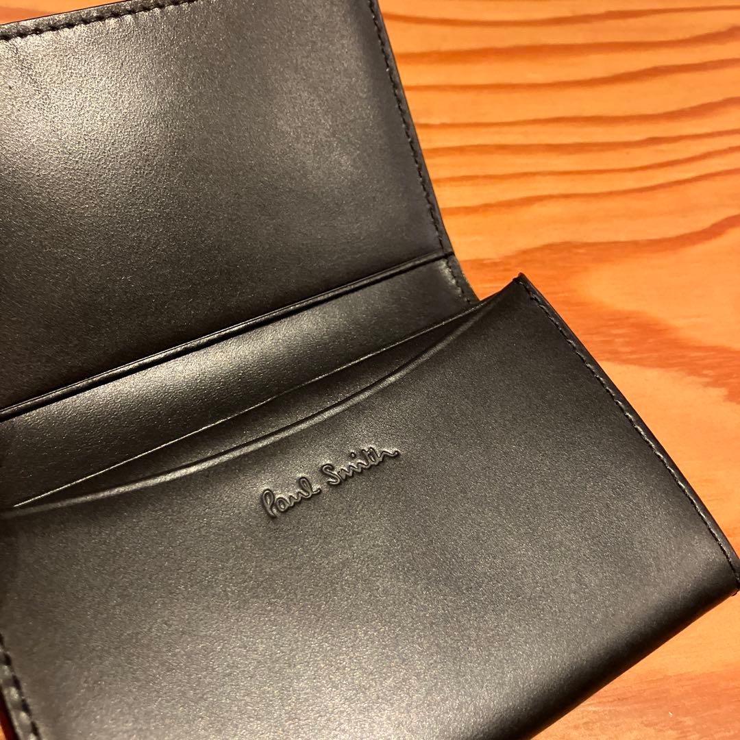 ポール・スミス　名刺入れ