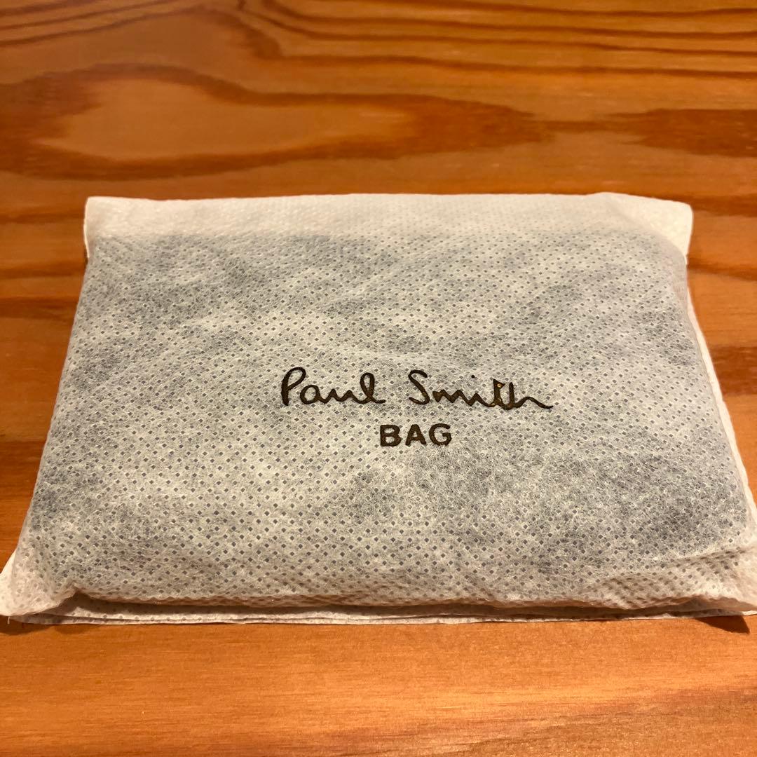 ポール・スミス　名刺入れ