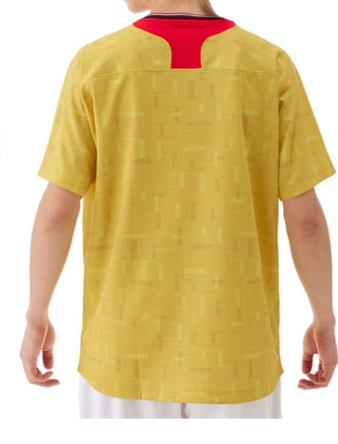 YONEX バドミントン　ゲームシャツ　日本代表　Oサイズ