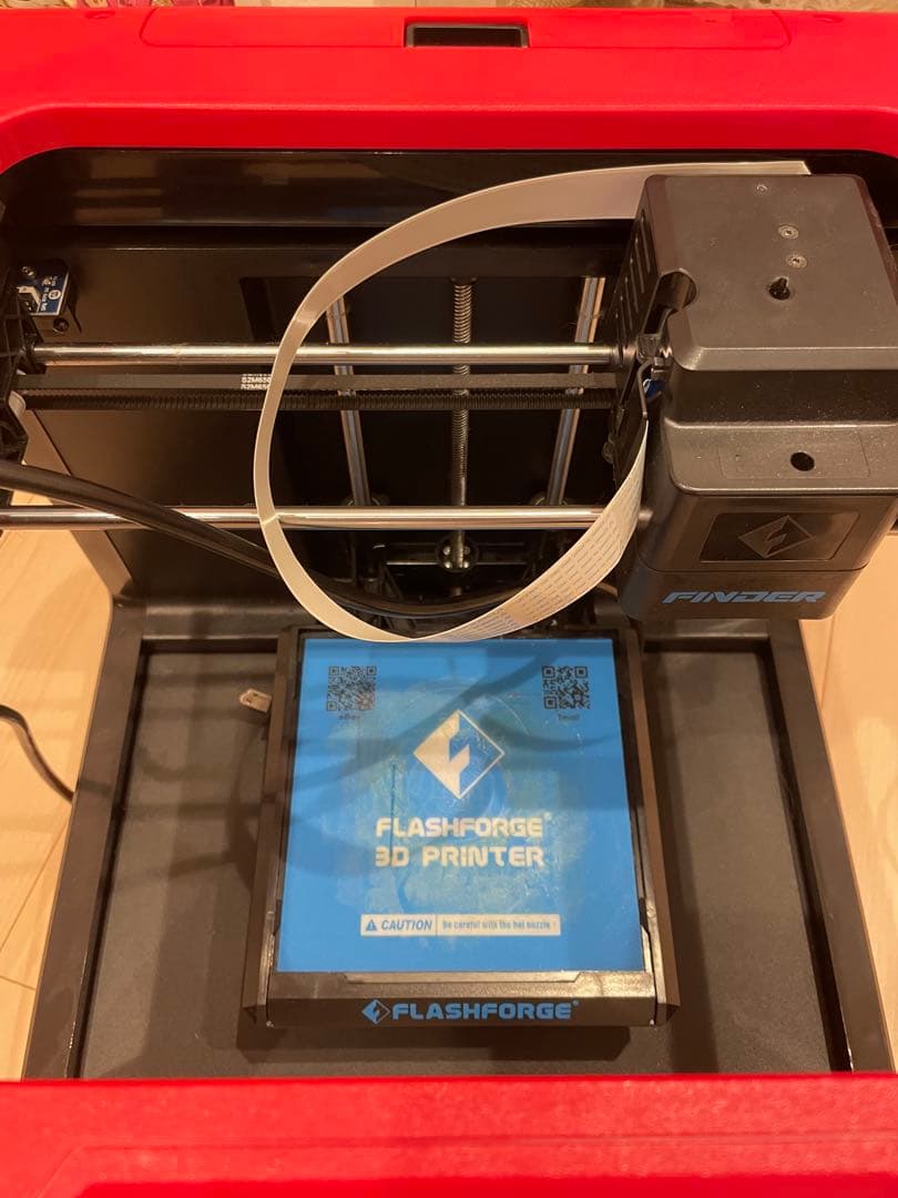 FLASHFORGE 3Dプリンター 本体