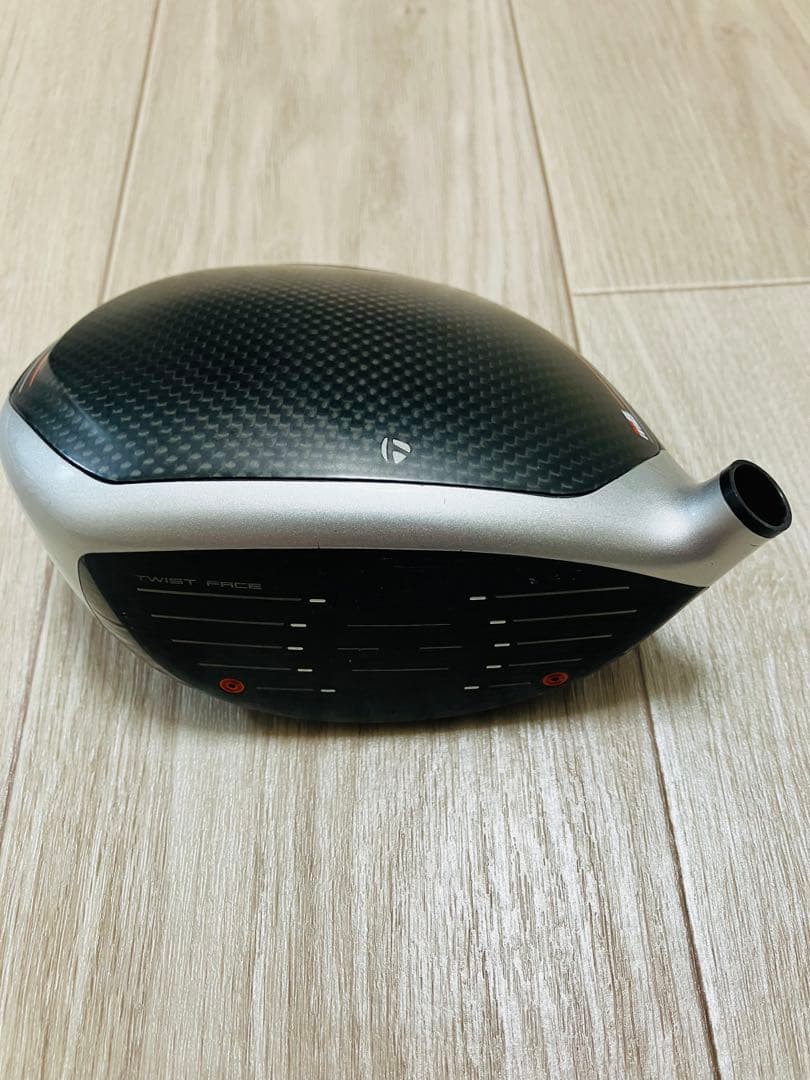 TaylorMade M6 ドライバーヘッド　9°