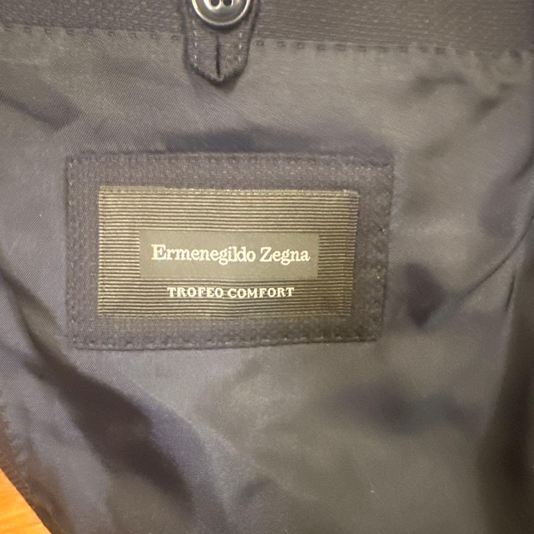 エルメネジルド・ゼニア　10ポケットジャケット　イタリア製