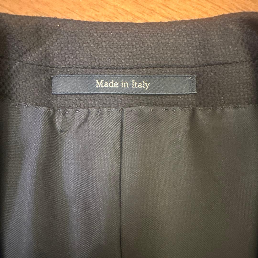 エルメネジルド・ゼニア　10ポケットジャケット　イタリア製