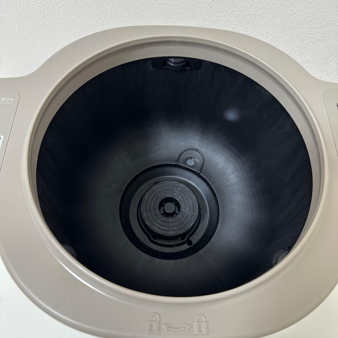 2025年製　シェフドラム　アイリスオーヤマ　アイボリー