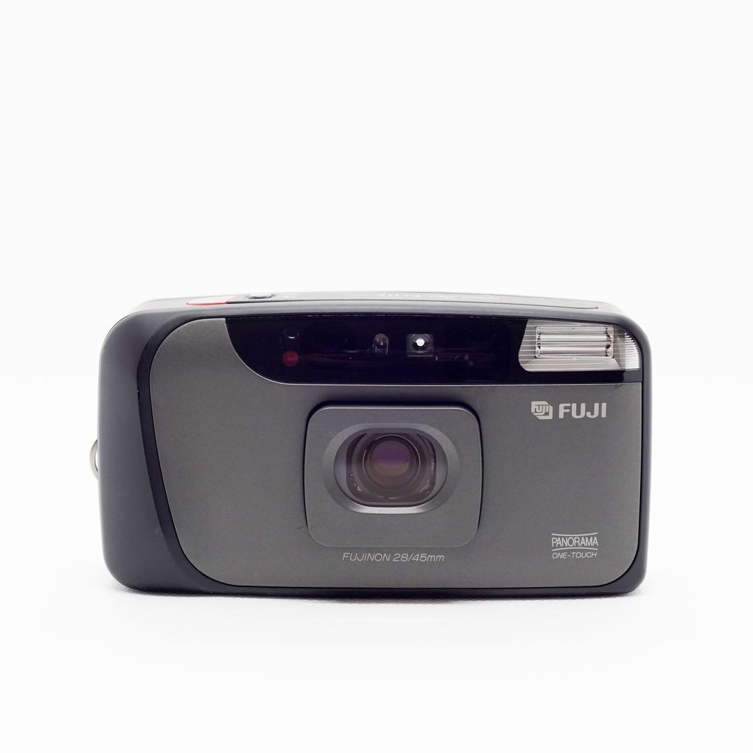 【撮影済み】FUJI CARDIA mini ELite フィルムカメラ