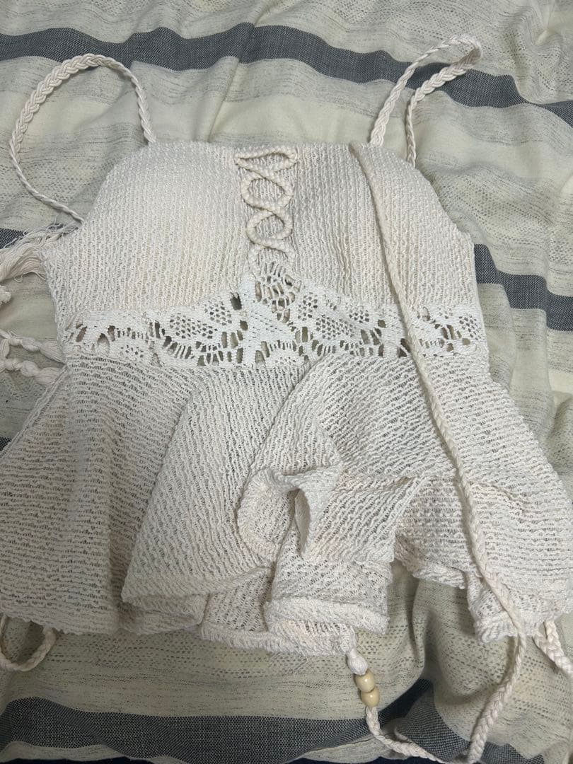 (トモカ)aerma boutique 水着　3点セット