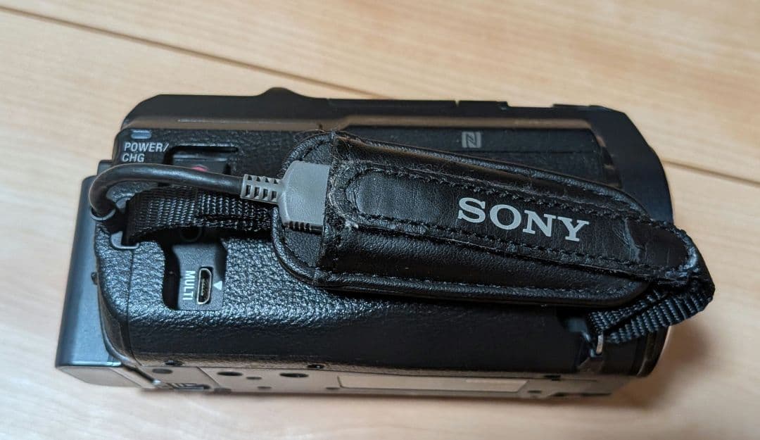 SONY デジタルHDビデオカメラレコーダー HDR-PJ800