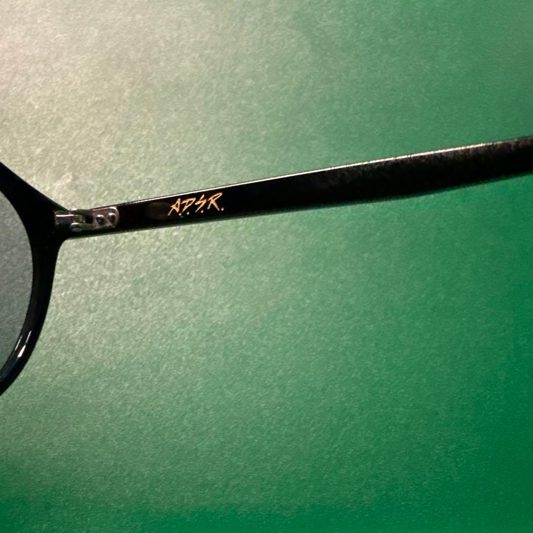 ADSR/エーディーエスアール/SATCHMO サングラス