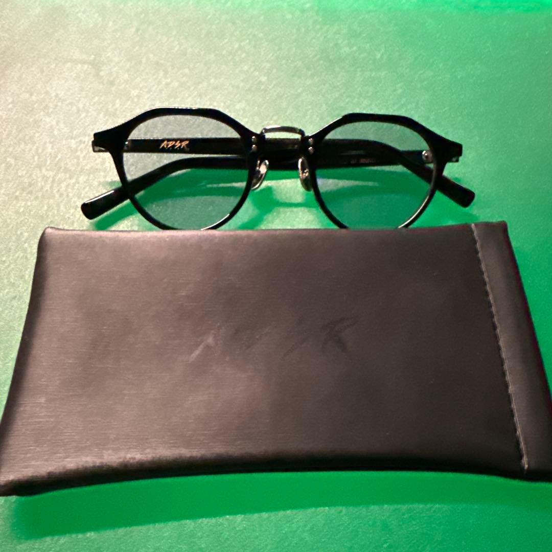 ADSR/エーディーエスアール/SATCHMO サングラス