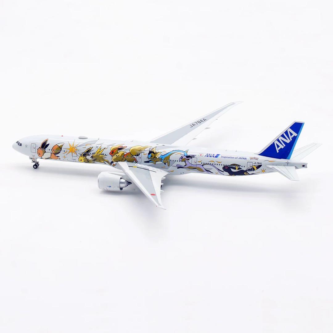 Aviation 1:400 ANA 全日空 B777-300ER JA784A