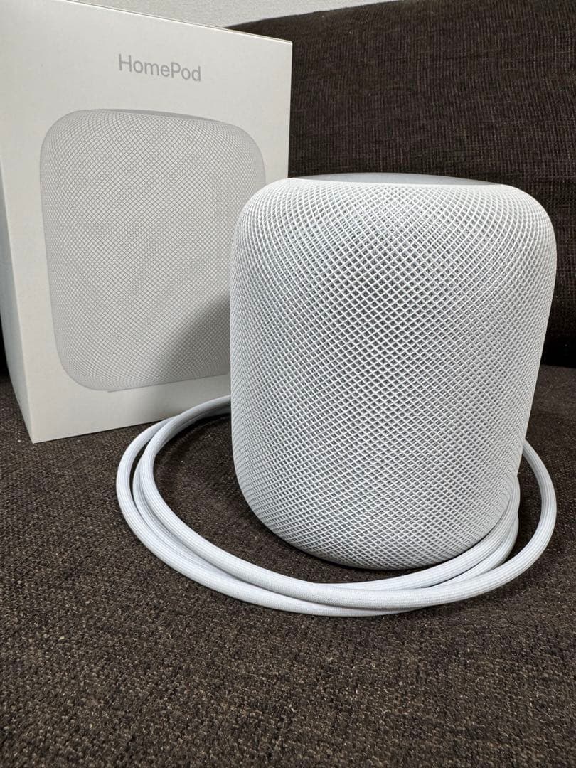 【ジャンク】Apple Pod ホワイト MQHV2J/A