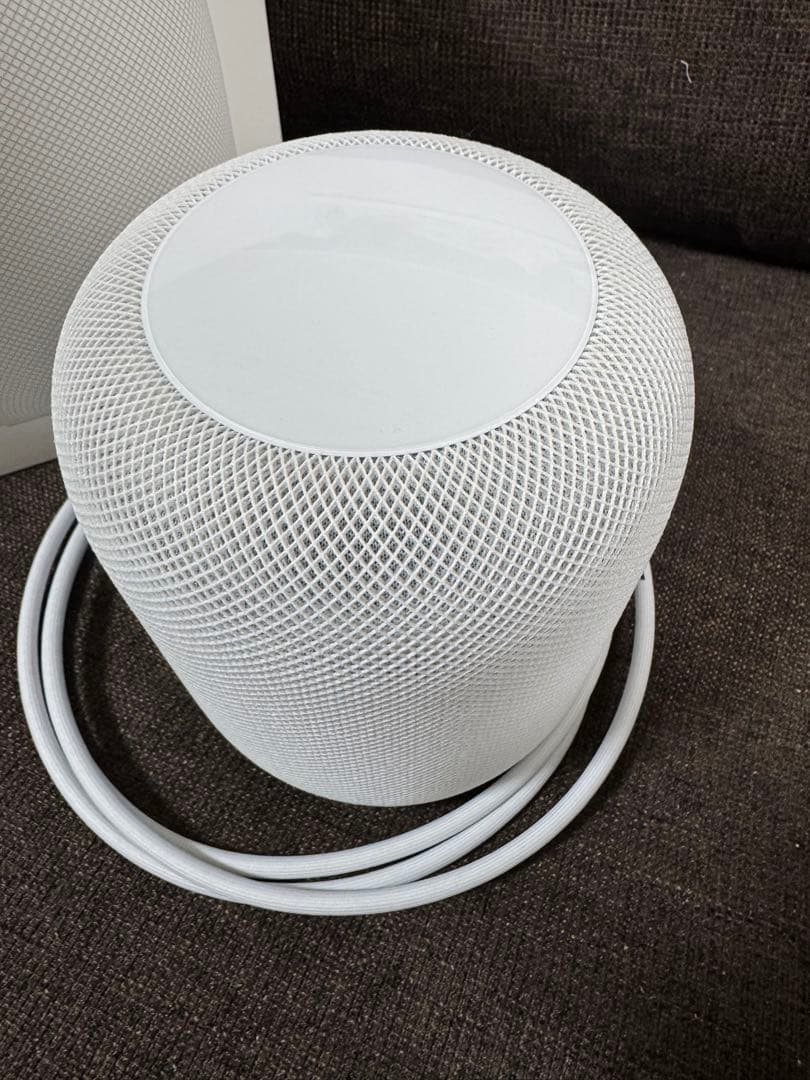 【ジャンク】Apple Pod ホワイト MQHV2J/A