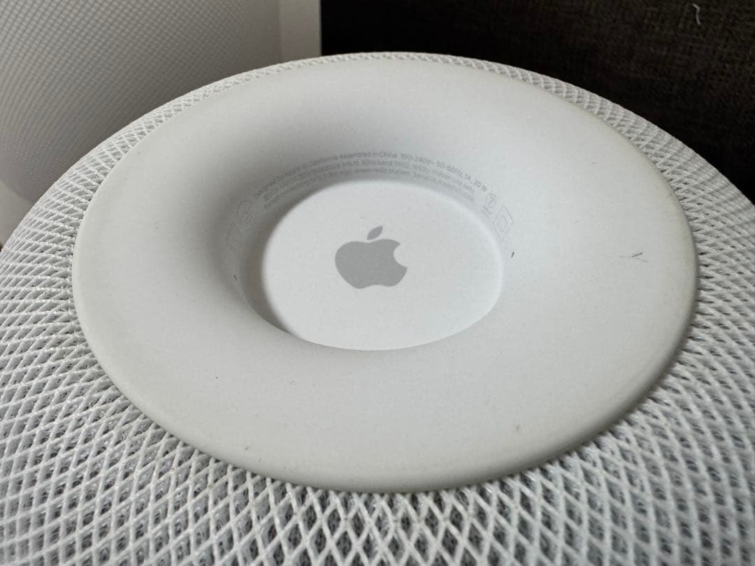 【ジャンク】Apple Pod ホワイト MQHV2J/A