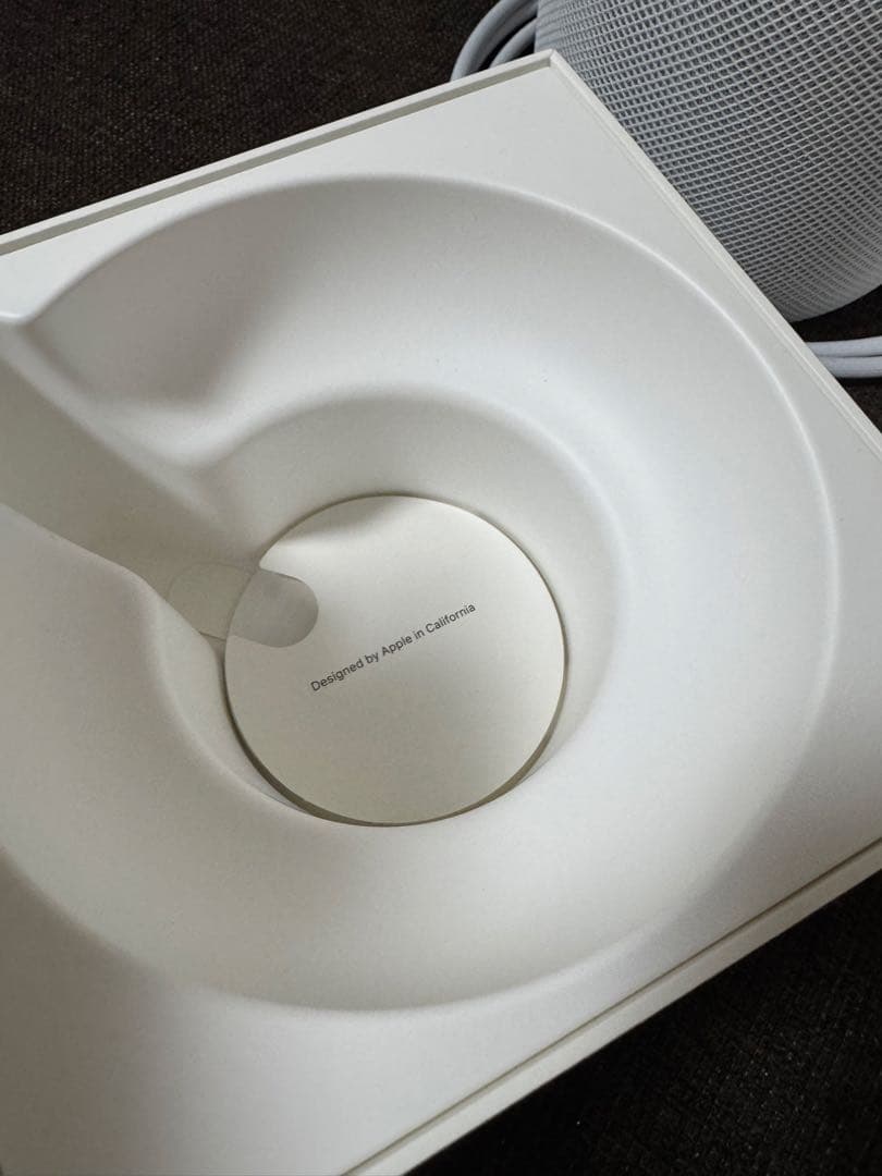 【ジャンク】Apple Pod ホワイト MQHV2J/A