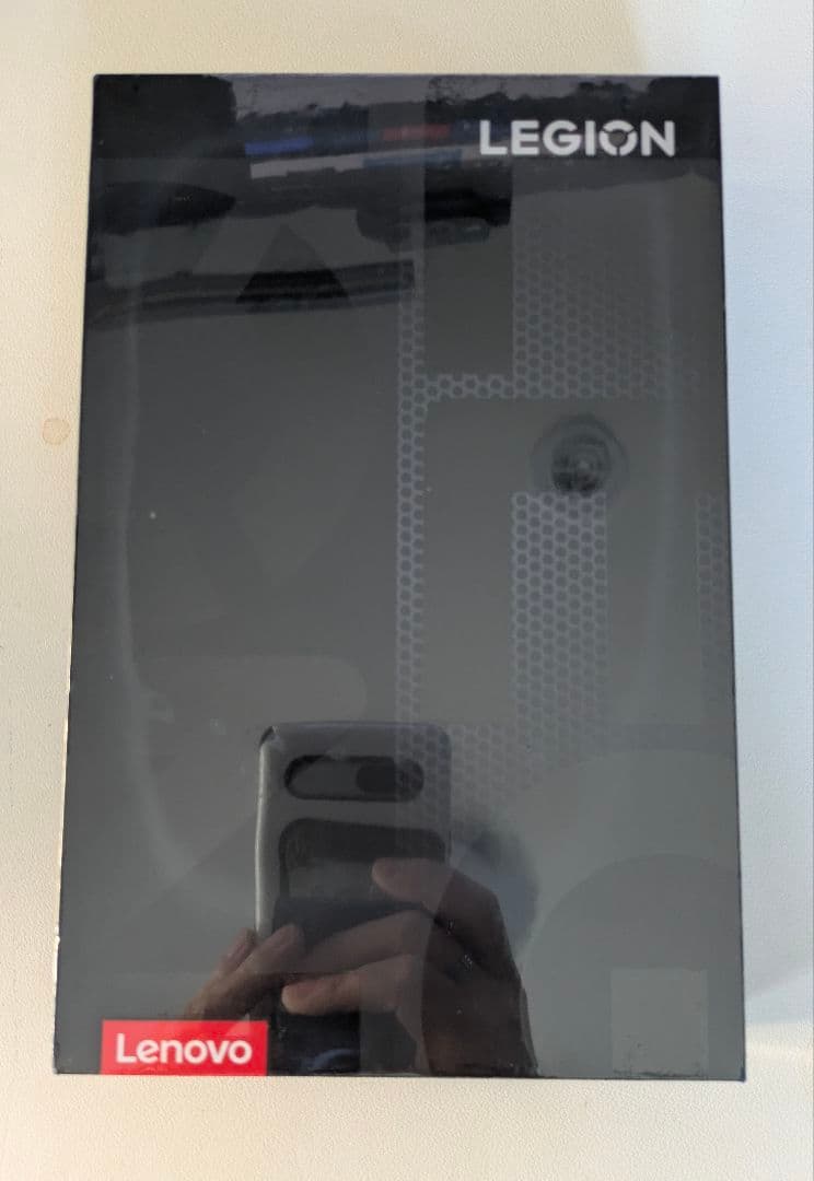 【新品未開封】Lenovo LEGION y700 2025 日本語化可