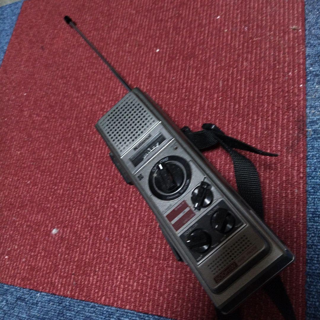 無線機　レア物