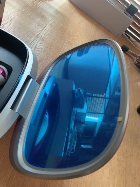 ★美品★24時間以内配送 ケノン 脱毛器　未使用カードリッジ2つ