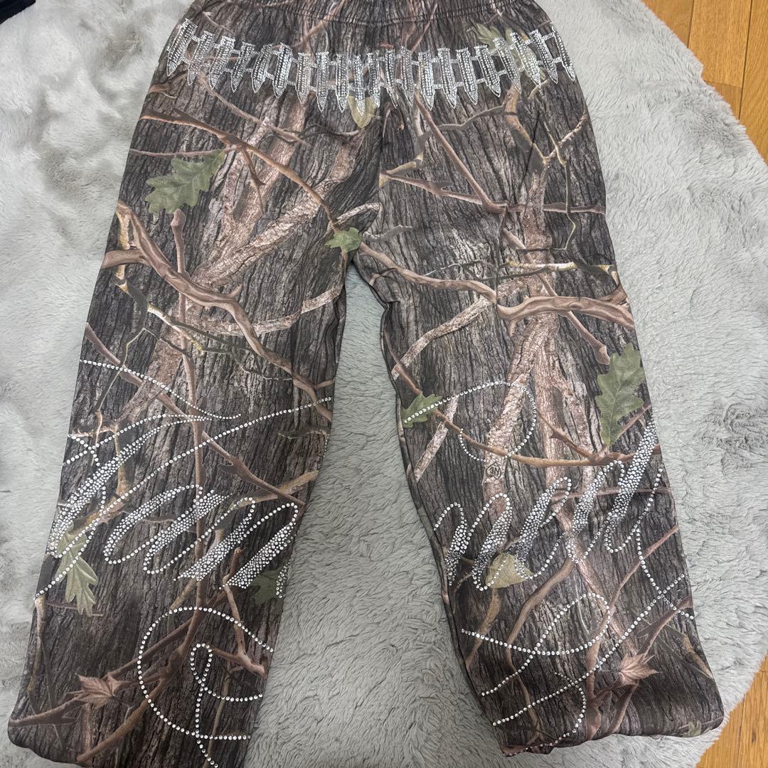 「人気」named Collective pants TreeCamo