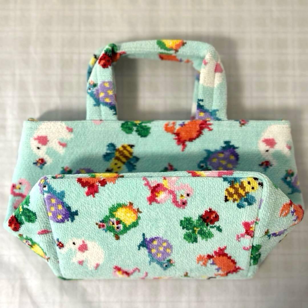 フェイラー♡ファンキーフォーチュン　神崎恵✕フェイラーコラボ　ハンドバッグ