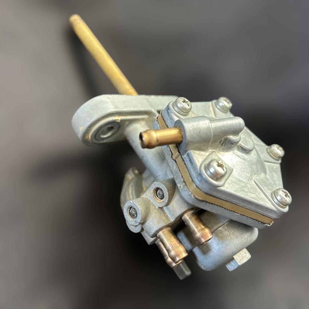 スズキ初期型GT380 フューエルコック 燃料コックGT550 gt750