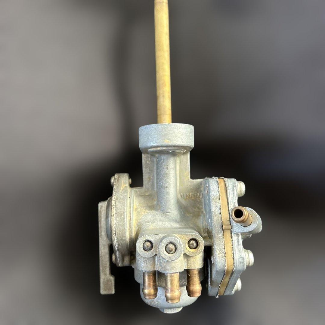 スズキ初期型GT380 フューエルコック 燃料コックGT550 gt750