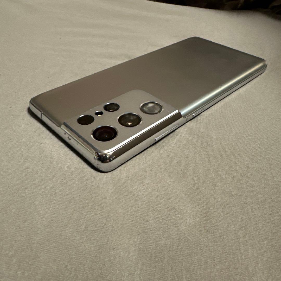 Galaxy S21 Ultra SC-52B SiMフリー 専用スタイラスペン