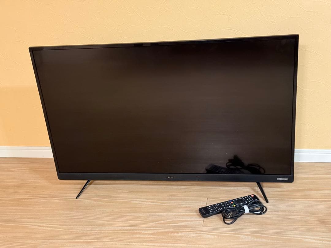 ＊東京都付近限定品＊美品 アイリスオーヤマ　LUCA 43インチ　液晶テレビ