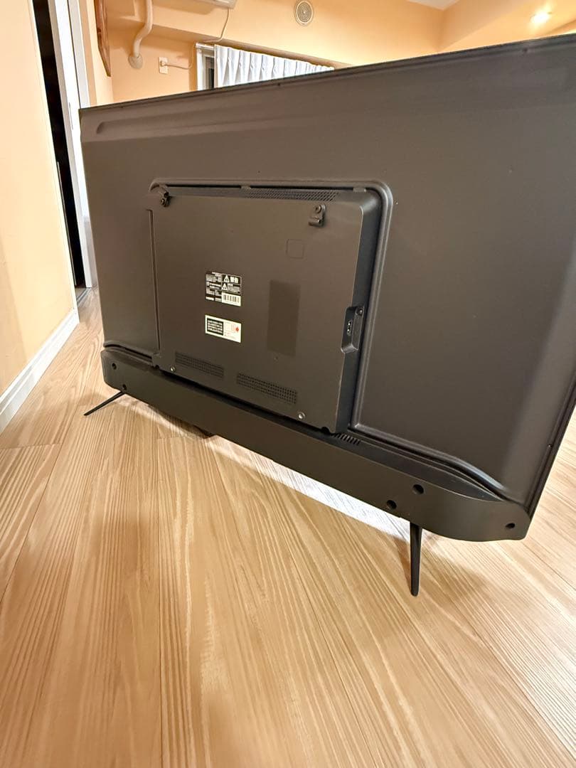 ＊東京都付近限定品＊美品 アイリスオーヤマ　LUCA 43インチ　液晶テレビ