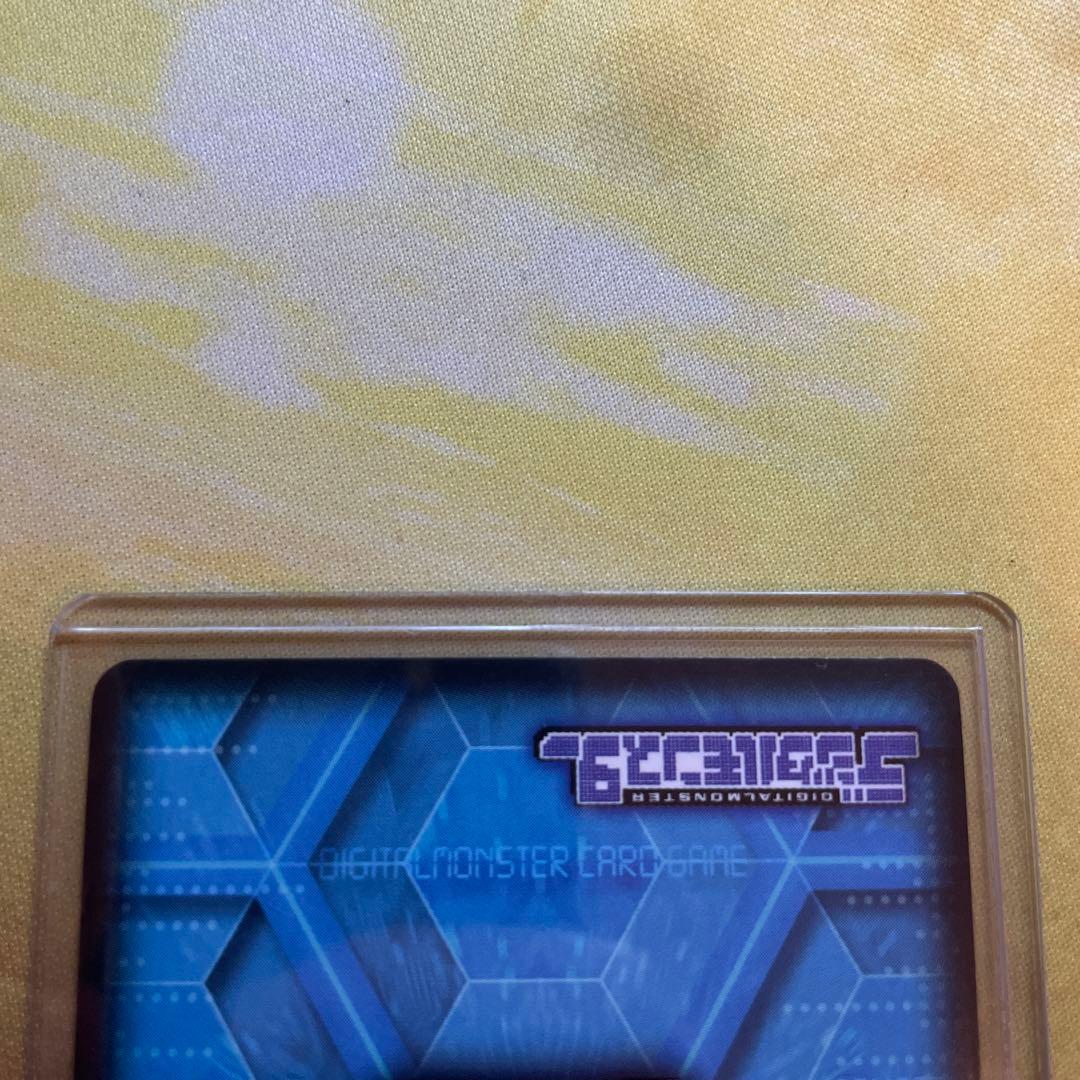 デジモンバトルターミナル　デジモンカードα リリスモン　香港版　アジア版　美品